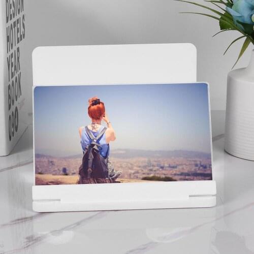 9 inch High Definition Mobile Phone Screen Amplifier with Magnifying Folding Phone Desk Holder for Movie Game Phone Amplifier