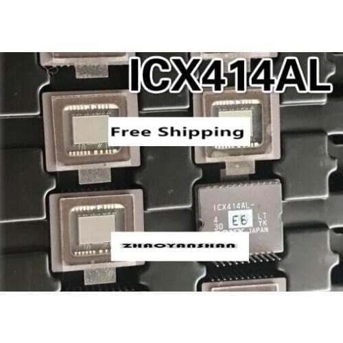 1pcs X ICX414AL ICX414 CCD NEW Free Shipping
