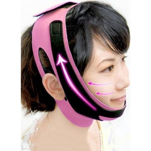 1PCS New Chin Cheek Strap Band Slim Lift Up Ultra-thin V Face Line Belt Arrival Anti Wrinkle Mask
