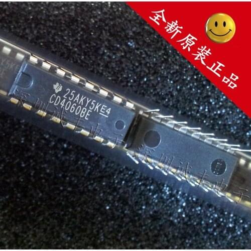 10pieces CD4060BE DIP