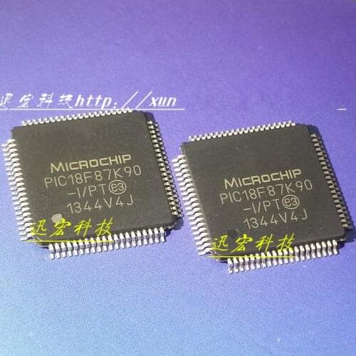 100% New&original PIC18F87K90-IPT PIC18F87K90 Best Quality