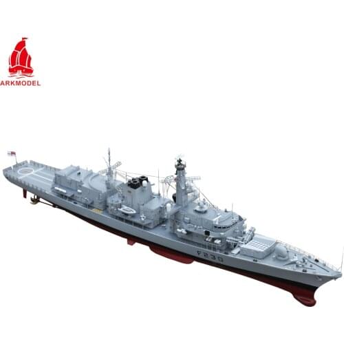 ARKMODEL 1/96 HMS Iron Duke Type 23 Frigate Kit Royal Navy United Kingdom Ship Model B7534K