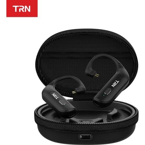 TRN BT20S PRO APTX Wireless Headphones Bluetooth TWS 5.0 HIFI Earphone 2PIN/MMCX QDC Connector plug TRN BA8 VX ST1