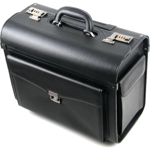 Flight attendant flight luggage 16/19 inch captain cabin trolley suitcase, cosmetic case, travel suitcase for men and women