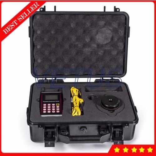 6HLD Accuracy Digital Hardness Meter UEE912 Portable Metal Hardness Tester Gauge for Direct calibrate on HL HRC HB