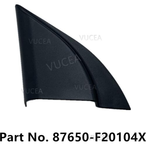 For Hyundai Elantra AD 2015 2016 2017 2018 2019 Front left door inner mirror cover assembly 87650F20104X 87650F2010 87650-F2010