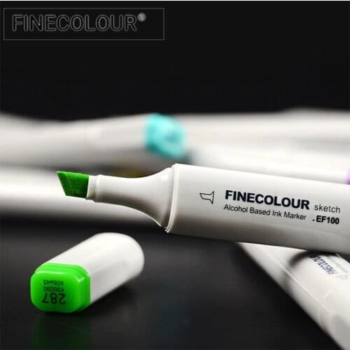 FINECOLOUR Paint Brushes