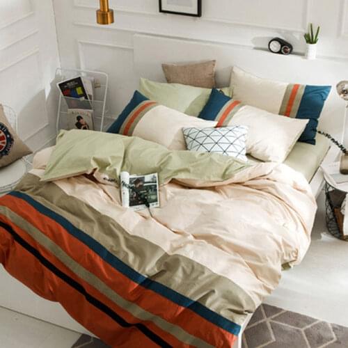 JIEMEIRUI Cotton Bed Linen