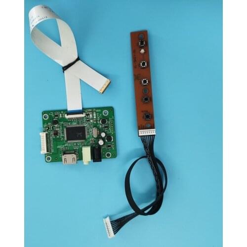 Kit for N116BGE-E42/E32/EB2/EA2 Driver Cable LED LCD Panel Screen 11.6" HD HDMI EDP 1366x768 Monitor mini Controller Board