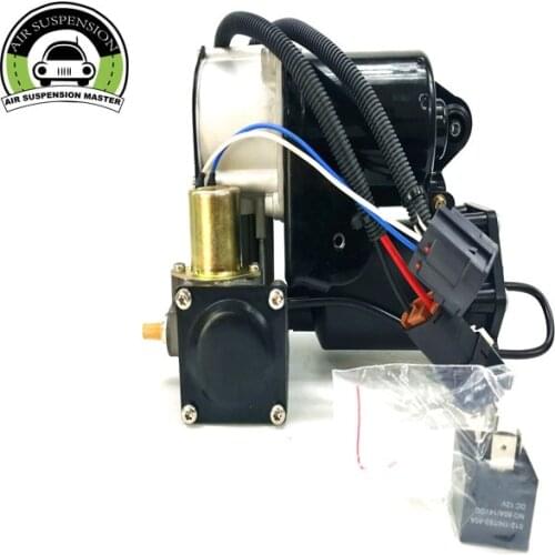 Air suspension compressor for Range Rover L322 (2006-2012) LR010375,LR015089,LR041777,RQG500100, RQG500040,RQG500041,RQG500140