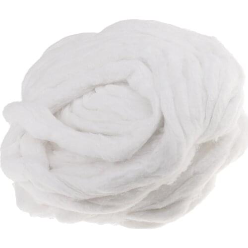 Multi-functional Cotton Coil For Hair Perm /Cleaning Beauty Tool Facials Perms Manicures Pedicures Skin Care Accessories