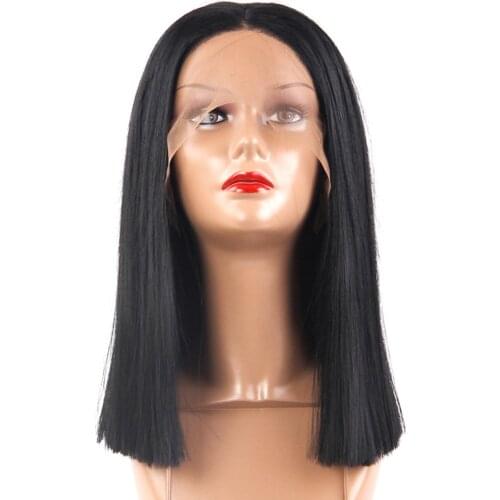 Fashion Women Girls BOB Sty le ShortStraight Party Wig Cosplay Full Wigs