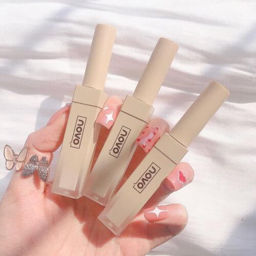 Natural Liquid Facial Contour Shadow Highlights 3 Colors Brighten Skin Soft Makeup Waterproof Long Lasting Bronzer Cosmetics