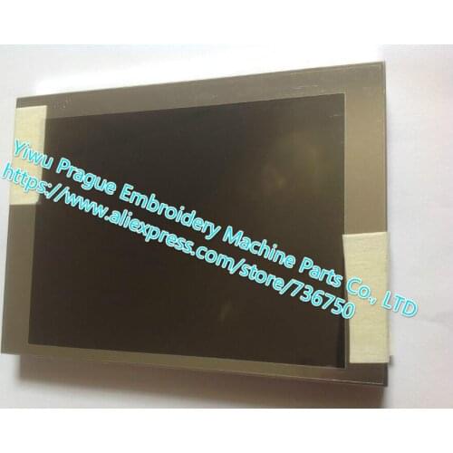 Genuine LCD display 5.7 inches for Dahao Operation Box 328-7V Panel G057QN01 China embroidery machine spare parts store 736750