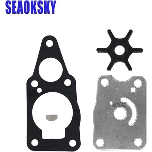 17400-98652 Water Pump Repair Kit for Suzuki Outboard DT4 DT5 18-3260 17400-98652-000 Outboard Motor