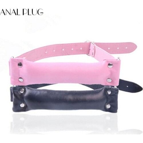 Mouth Gag Dog Bone Cosplay Fetish Restraint Bondage Adult Game for Couples Flirting Sex Products Toys Novelty Product
