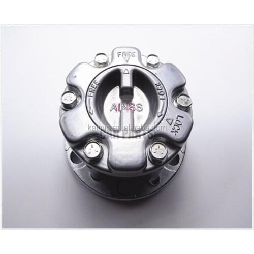 Manual Freewheel Hub For Mitsubishi Pajero Montero Triton L200 L300 4WD OEM MB886389