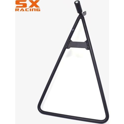 Motorbike Steel Triangle Stand Lift Holder 14.5MM 11MM 18MM For CRF250R CRF450R RMZ450 YZ250F YZ450F KX250F KX450F DRZ400