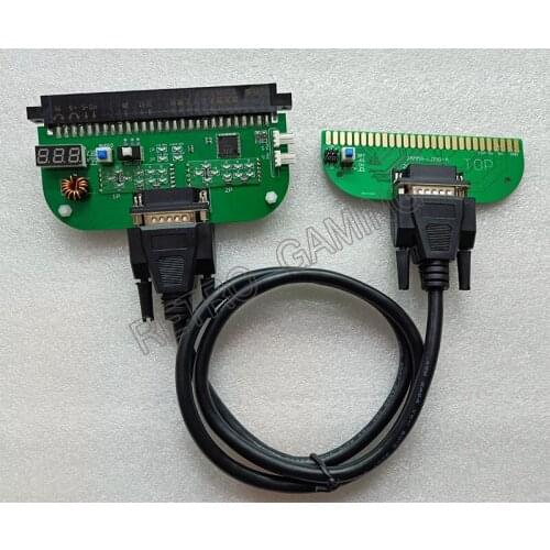 Super Gun Cbox Retro Machine Arcade Jamma Convert Extension Screen Position Adjustment Button Free Setting Continous Shooting