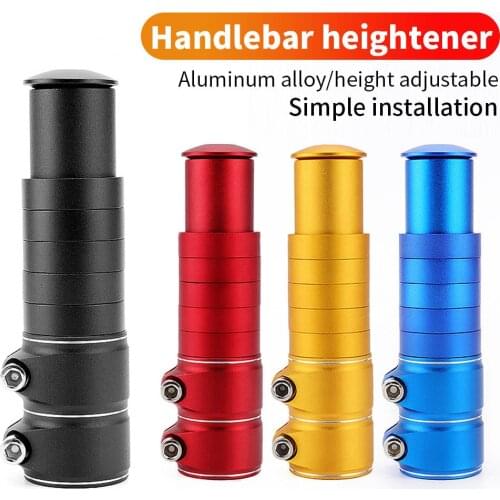 Bicycle Mountain Bike Heightener Bibcock Heightener Lengther Lever Raise Bicycle Accessories