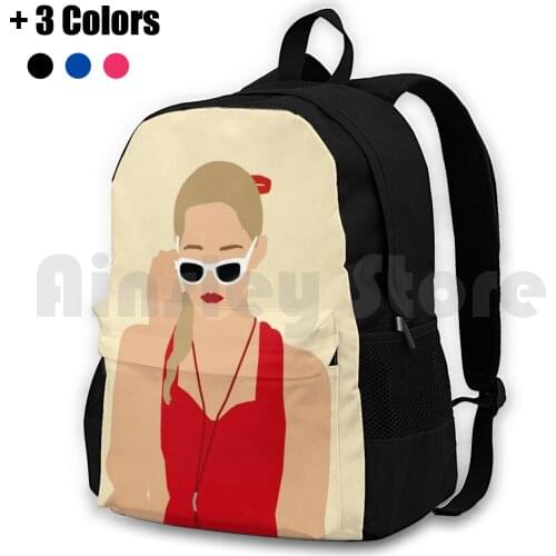 Wendy Peffercorn Outdoor Hiking Backpack Riding Climbing Sports Bag Wendy Peffercorn The Sandlot Baseball Bat Hambino Ham