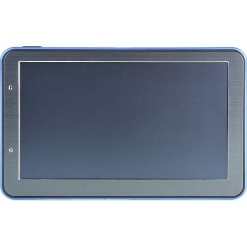 4pcs 7inch gps navigation 8G256MB Resistive screen