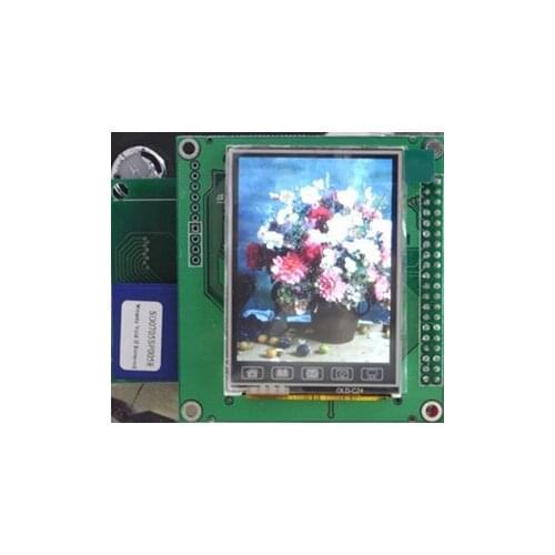 2.4 inch 262K TFT LCD Module with Touch Panel SPFD5408A Drive IC 240*320 SD Card Socket (No SD Card)