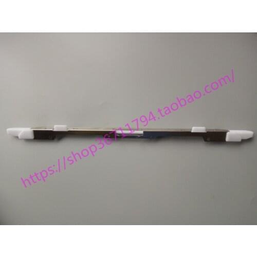 2PCS For Brother spare parts Knitting Machine Accessories KH260 A123Front Feet Part Number 413310001