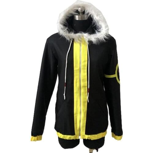 2020 Anime undertale frisk coat Cosplay Costume Custom-made