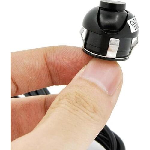 Universal Car Rear View Camera HD Night Vision Auto Camera 360 Backup Rearview Reversing Car Degree Adjustable Waterproof C L9W0