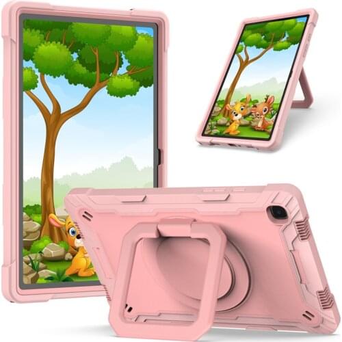 Case For Samsung Galaxy Tab A7 10.4 inch 2020 T500 T505 T507 Kids Tablet Stand Cover for Samsung Galaxy Tab A 8.0 10.1 2019 Case