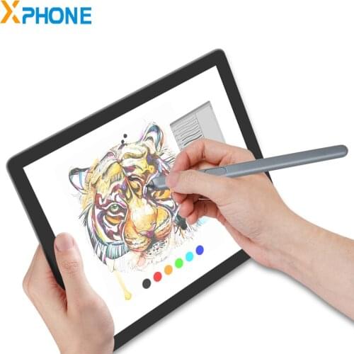 For Samsung Galaxy Tab S6 Lite P610 P615 Stylus Pen without Bluetooth Capacitive Stylus Drawing Pencil