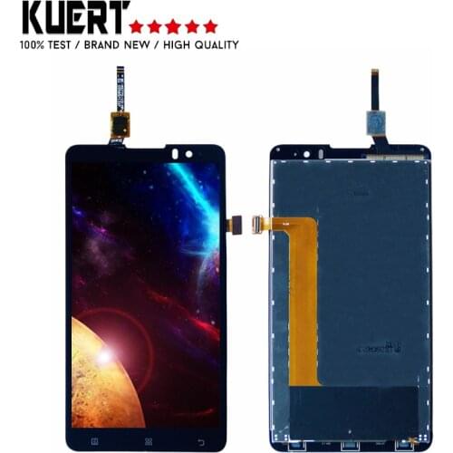 Free Shipping 5.3'' For Lenovo S898t S8arrival 1280x720 Digitizer Touch Screen Lcd Display Assembly Replacement Parts