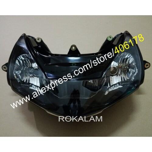 Hot Sales,Motorcycle Front Headlight For Honda CBR900RR 954 2002 2003 CBR954RR CBR 954 02 03 Head Light Lamp Assembly Headlamp
