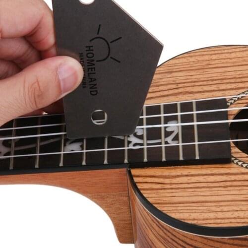 Homeland Professional Fret Rocker Luthier Tool Fret Leveling Guitar Set up tool bass Guitar Parts Tools