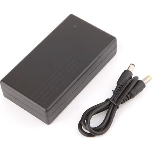 12V 2A 22.2W UPS Uninterrupted Backup Power Supply Mini Battery For Camera Router 8.28