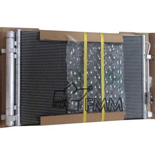 Air Conditioning Ac Condenser For VERNA ACCENT BLE 2016-2020