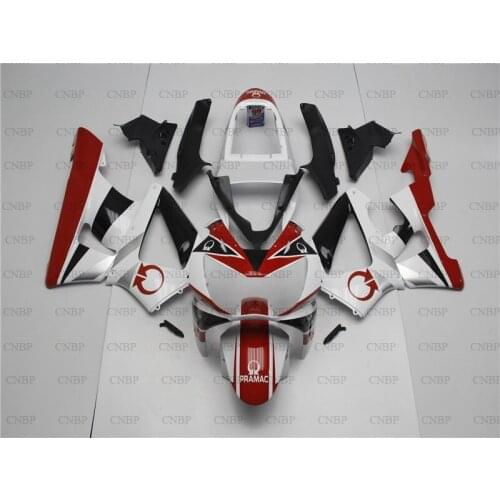 Body Kits for Honda Cbr929RR 2000 - 2001 Fairing CBR 929 2001 Plastic Fairings CBR 929 01