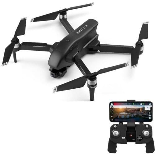 XK Q868 Cyclone GPS 5G WIFI FPV with 2-axis Gimbal 4K Camera 30min Flight Time RC Quadcopter Drone RTF