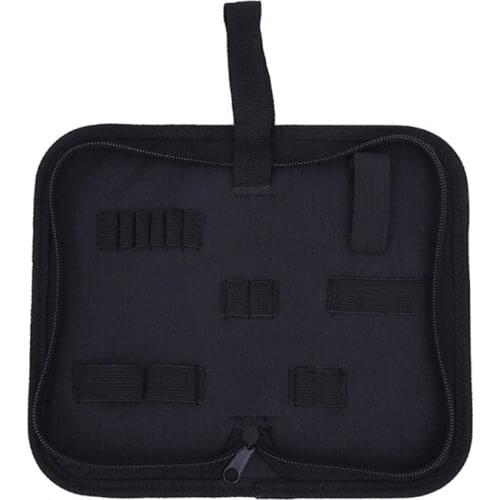 Travel Tech Kit Small Tools Bag Storage Watch Repair Battery Replacement Tools N0PA