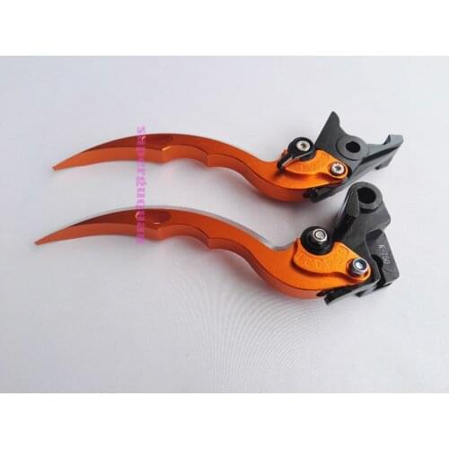 New motorcycle motorbike CNC brake&Clutch Levers,Blade Style For Kawasaki Versys 650 accessories KLE650 2006 2007 2008 06 07 08