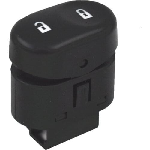 New Front Driver Left Door Lock Switch 15823977 For Chevy Malibu 2008-2009