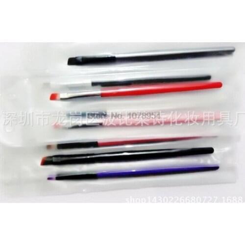 By ems or dhl 1000pcs High Quality Makeup Brush Professional