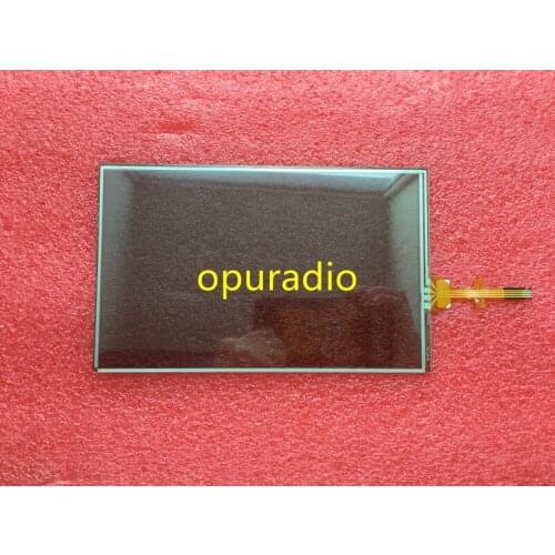 Black glass touch Screen panel Digitizer Lens for Peugeot 208 2008 308 Citroen C5 c4l c3xr DVD player gps navigation LAM070G004A