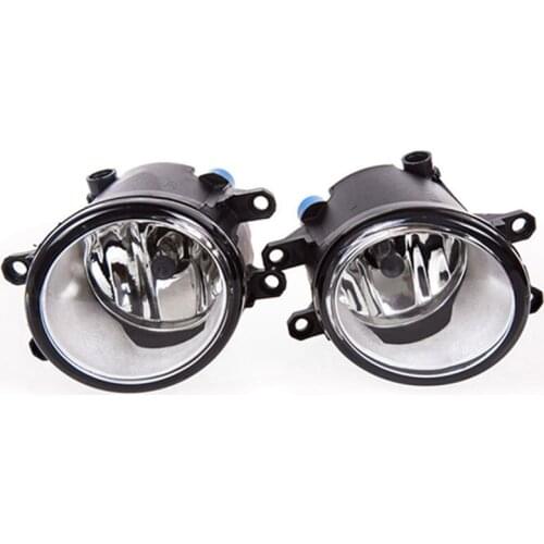 Fog Light For Toyota Corolla Avensis Camry Ractis Verso Rav 4 2003-2014 Halogen Fog Lights Fog Lamp Assembly High Brightness
