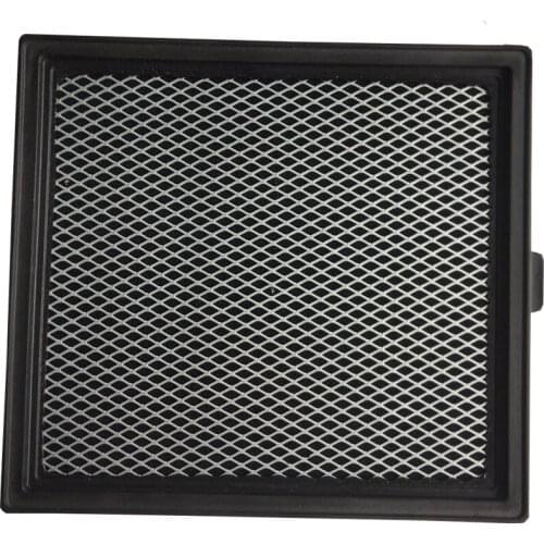 Air Intake Grille High-flow Compartment for Isuzu D-MAX