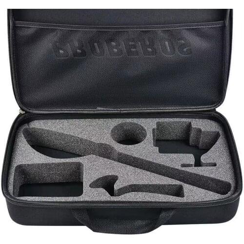 Fishing Tackle Bag Oxford Waterproof Cloth Fishing Rod Storage Bag Portable Fishing Lure Box