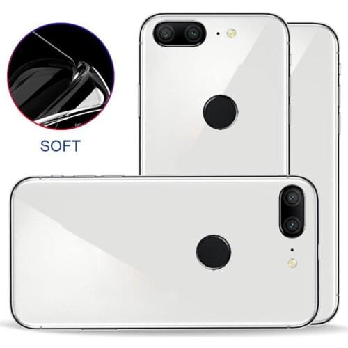 Boys And Girls Universal Mobile Phone Case Ultra-thin Transparent For Huawei nova 2lite