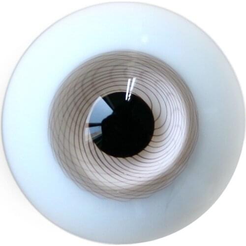 [wamami] 10mm Light Brown Eyes For BJD AOD DOD Dollfie Glass Eyes Outfit