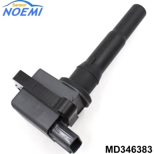 YAOPEI 4PCS High Quality Ignition Coil System For MITSUBISHI OEM MD346383/FK0120